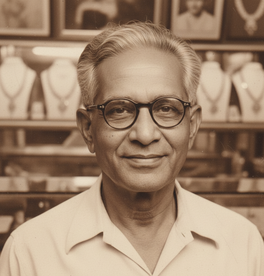 Late Mr. Datoba Punekar